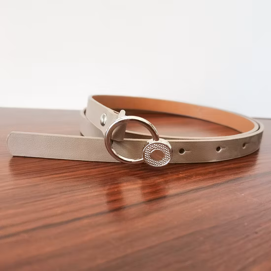 Cinturón colorido de lona táctica de alta calidad para accesorios de prendas de vestir