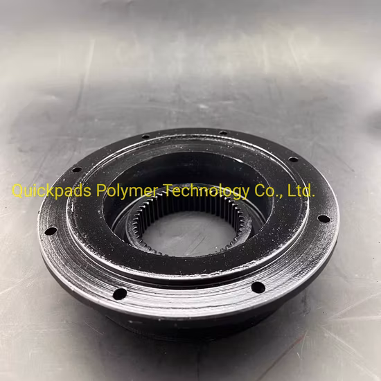 Amortiguador de caucho para martillos vibratorios Amortiguador de caucho